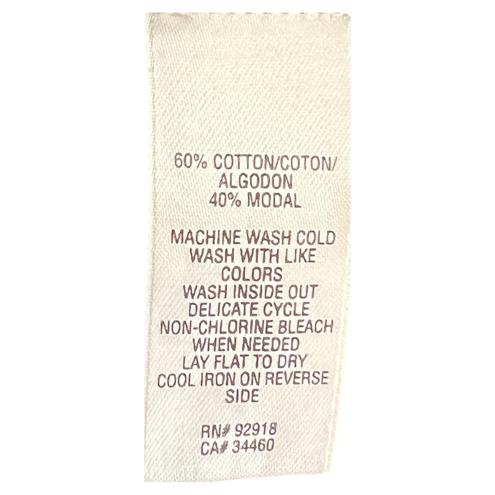 Juicy Couture Authentic Black Pleated Camisole in Size M RARE - Picture 4 of 4
